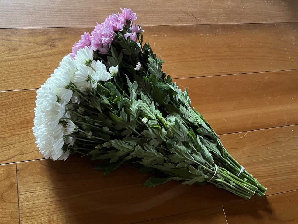 仏花